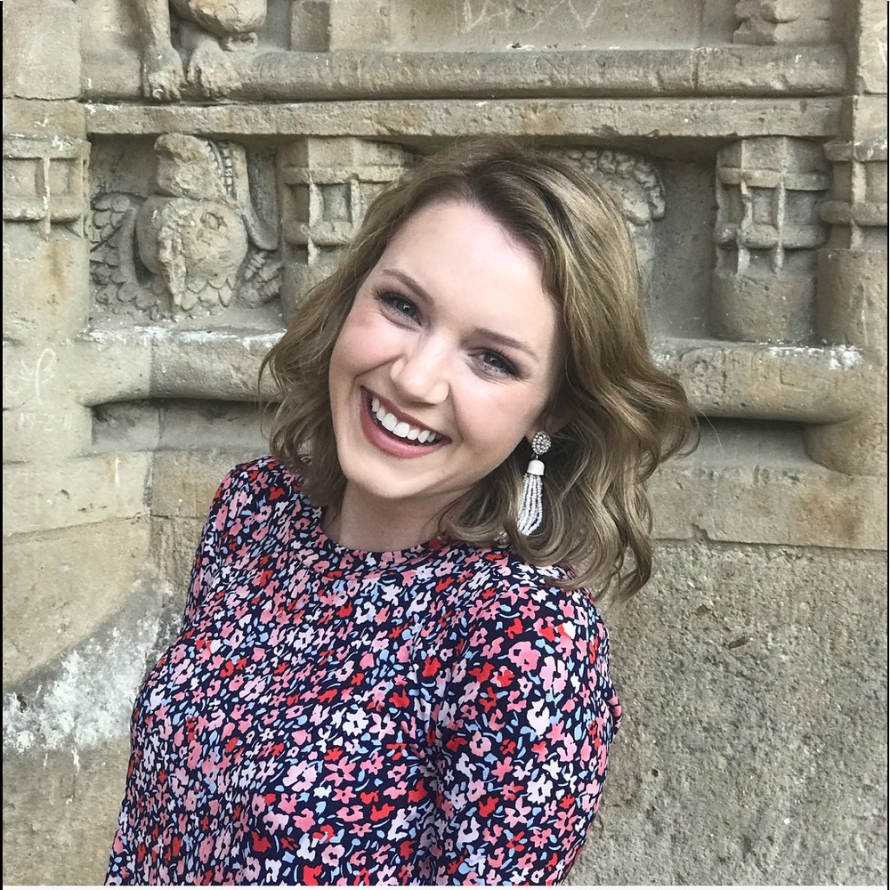 Meet your Posher, Megan